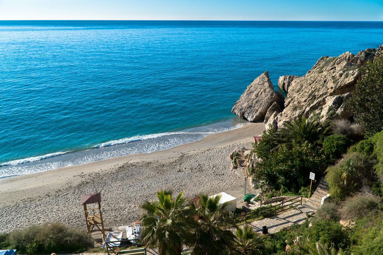 Carabeo 72 Menyber Leilighet Nerja Eksteriør bilde