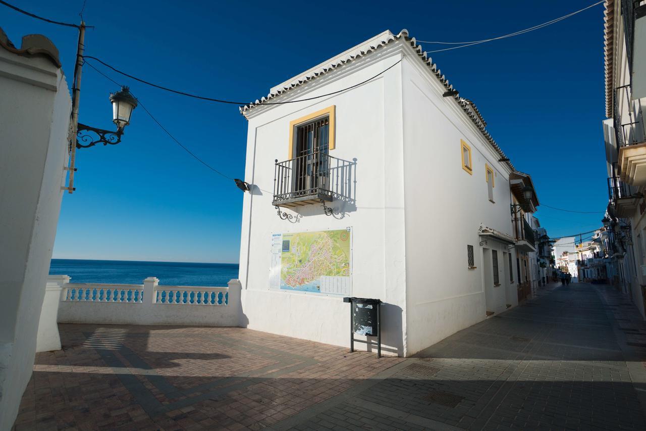 Carabeo 72 Menyber Leilighet Nerja Eksteriør bilde