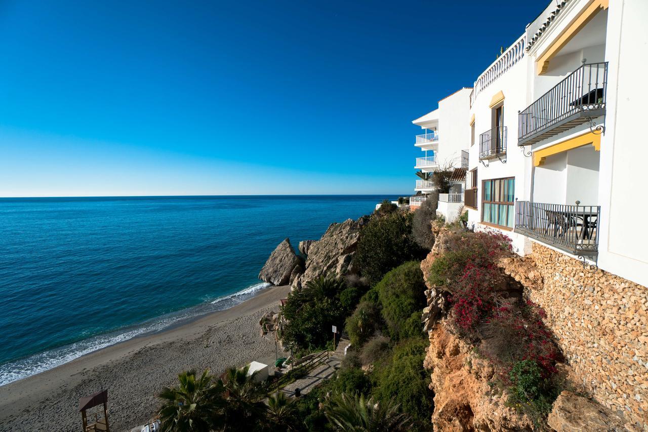 Carabeo 72 Menyber Leilighet Nerja Eksteriør bilde